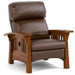 Tsuba Recliner Colman Saddle