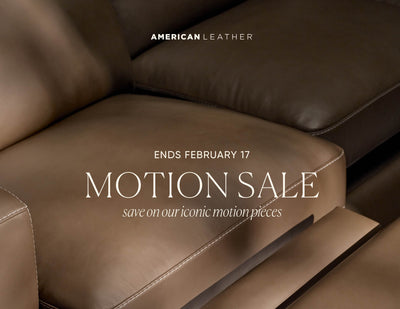 Save on select motion now through 2/17!