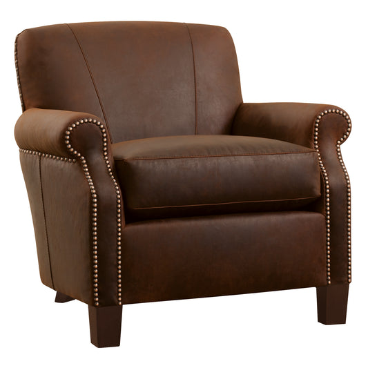 Beacon Club Chair - Stickley Furniture | Mattress