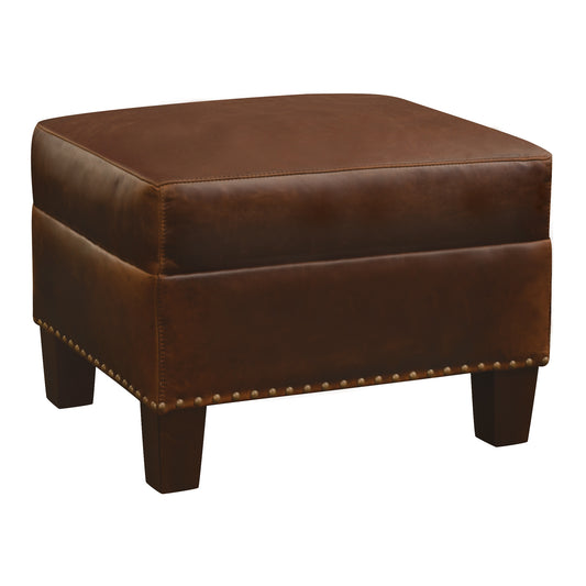 Beacon Ottoman - Stickley Furniture | Mattress