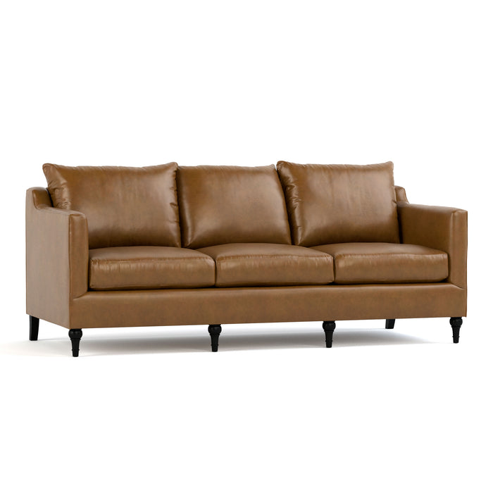 Hudson Valley 86-inch Sofa - Stickley Furniture | Mattress