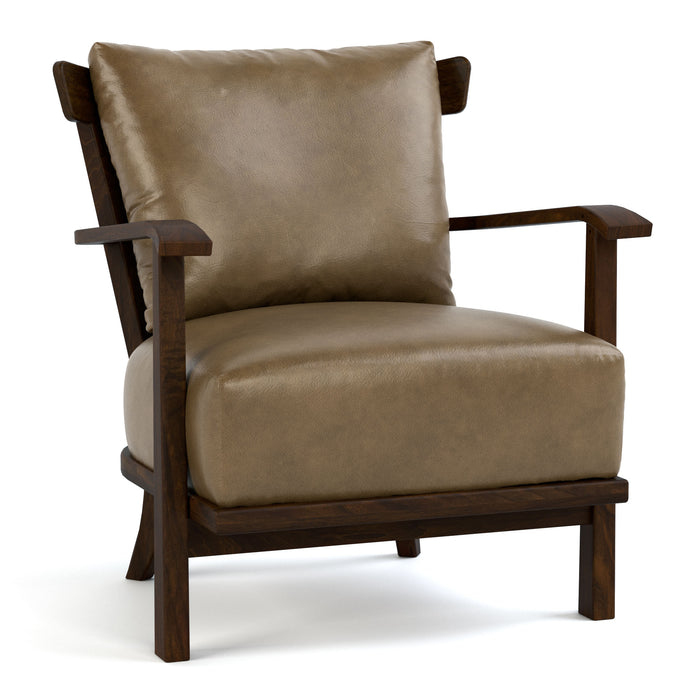 Hudson Valley Wood-Frame Chair - Stickley Furniture | Mattress