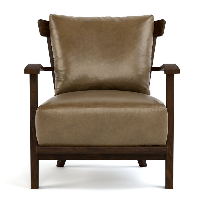Hudson Valley Wood-Frame Chair - Stickley Furniture | Mattress