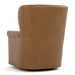 Hudson Valley Swivel Wing Chair - Stickley Furniture | Mattress
