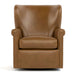 Hudson Valley Swivel Wing Chair - Stickley Furniture | Mattress