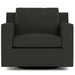 Keene Swivel Chair Alameda Anthracite