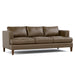 Surrey Hills Three-Seat Tuxedo-Arm Sofa - Stickley Furniture | Mattress