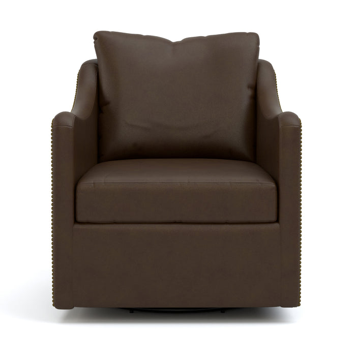 Maidstone Swivel Chair - Stickley Furniture | Mattress