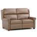 Woodlands Small Roll Arm Motion Loveseat with Nails - Stickley Furniture | Mattress