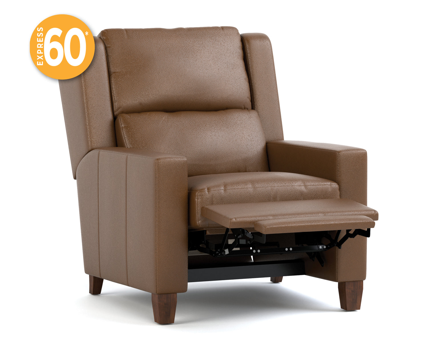 Woodlands Leather Recliners