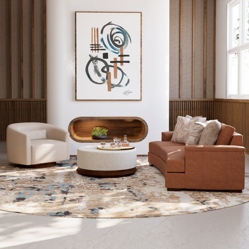 Oleander Swivel Chair - Stickley Furniture | Mattress