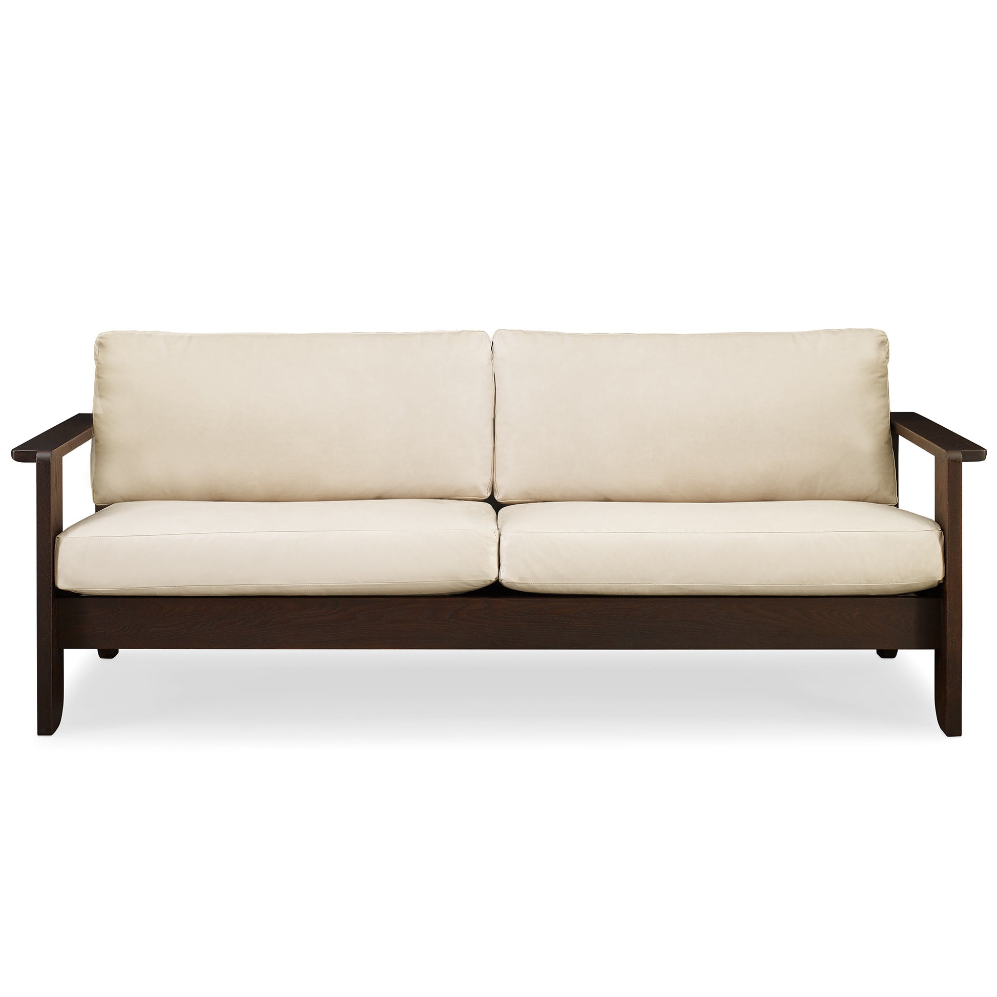 Dearborn Wood-Frame Sofa - Stickley Furniture | Mattress