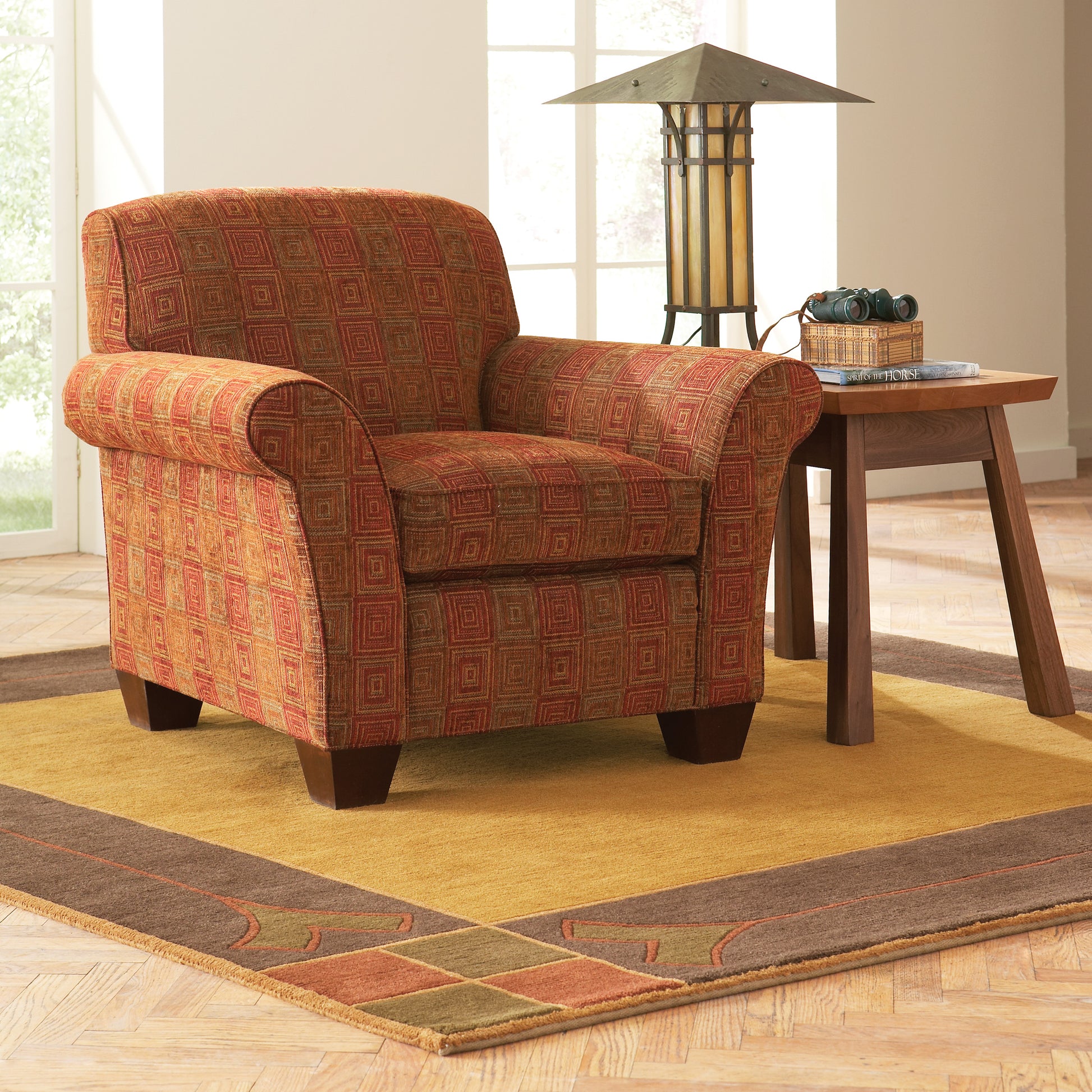 Paradise Valley Rug - Stickley Furniture | Mattress