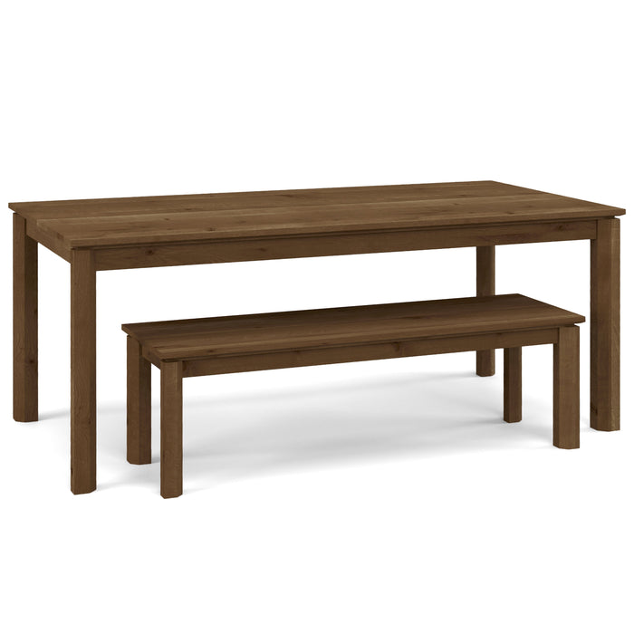 Jasper 72" Dining Table