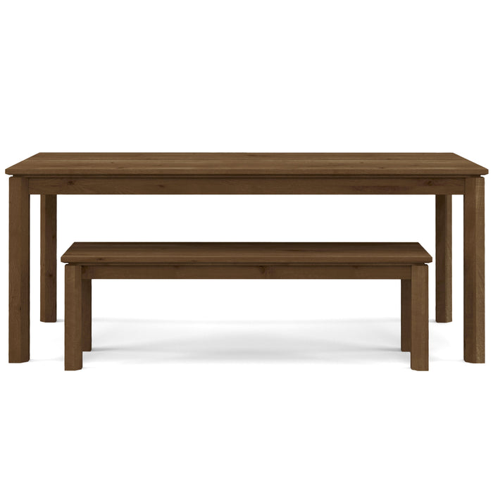 Jasper 72" Dining Table