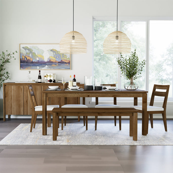 Jasper 84" Dining Table