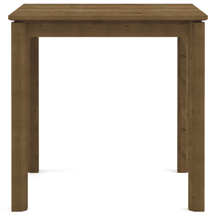 Jasper 36" Square Counter-Height Dining Table