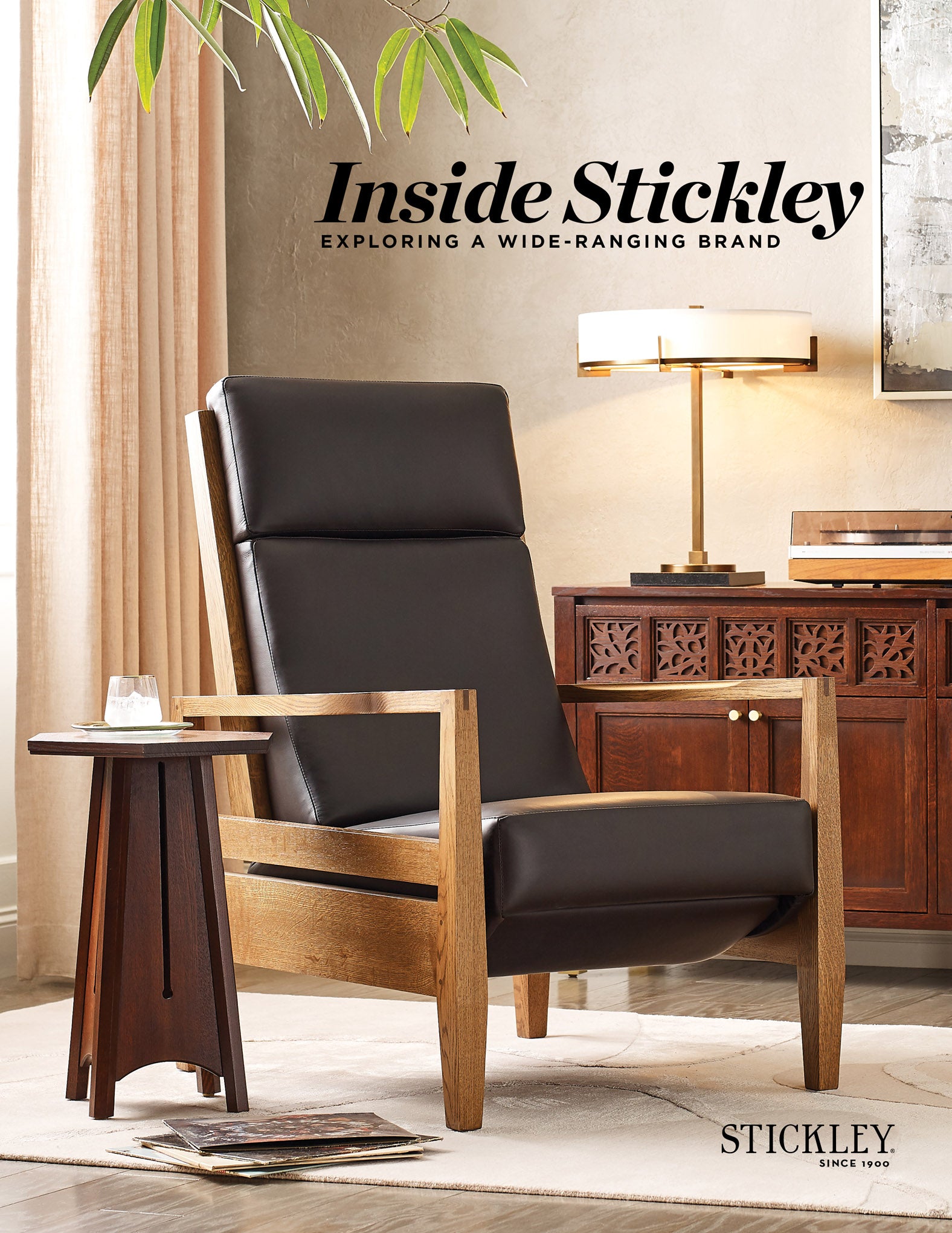 Inside Stickley: Exploring a Wide-Ranging Brand - Stickley Furniture | Mattress