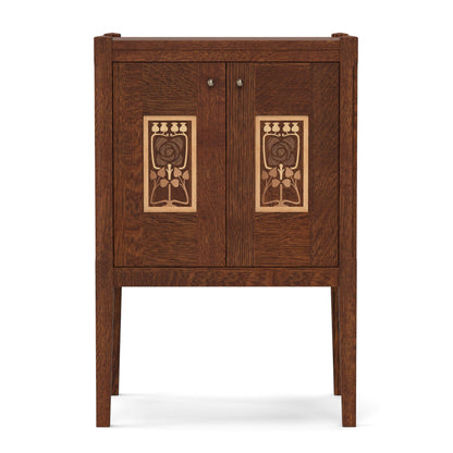 2024 Collector Edition Mission Rose Cabinet - Stickley Furniture | Mattress