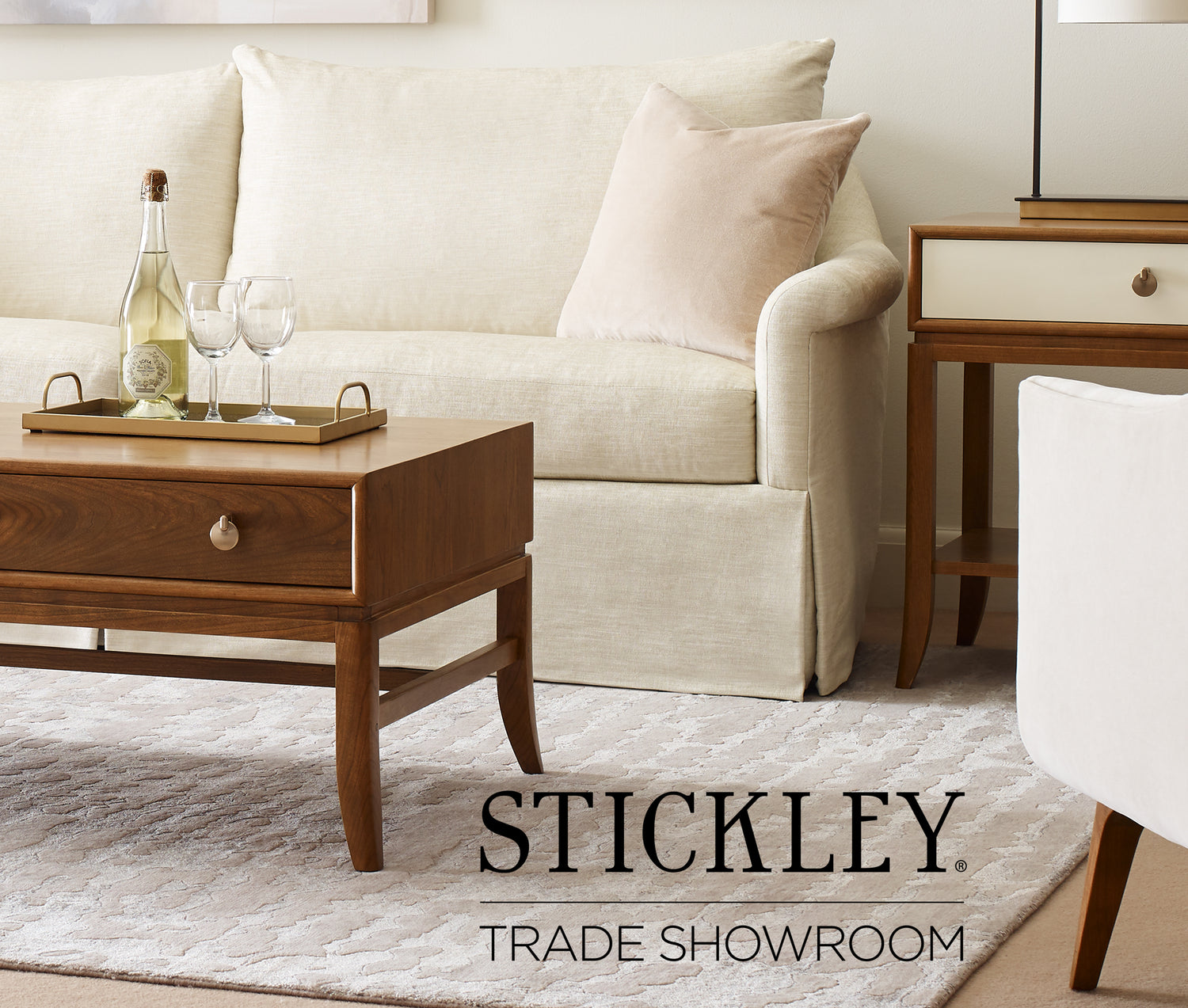 Stickley Trade Showroom