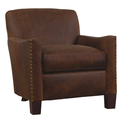 Santa Cruz Club Chair - Stickley Furniture | Mattress