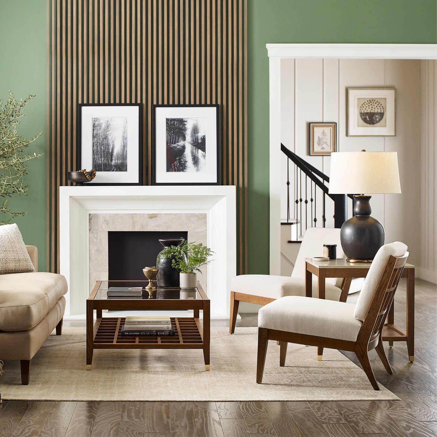 Surrey Hills Side Table - Stickley Furniture | Mattress