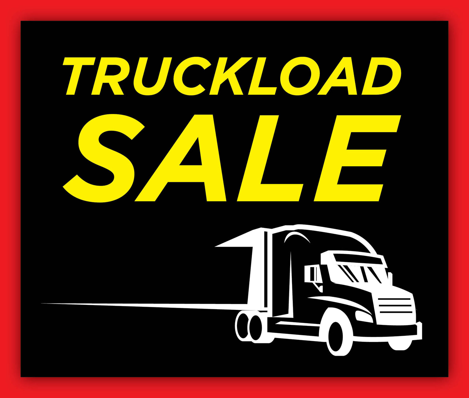 Shop Truckloads of Best-Sellers at the Factory Sale!