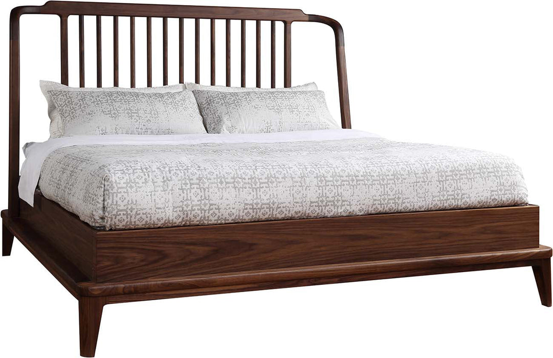 Walnut Grove Spindle Bed