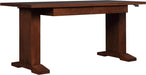 Hi-Lo Standing Desk, No Inlay - Stickley Furniture | Mattress