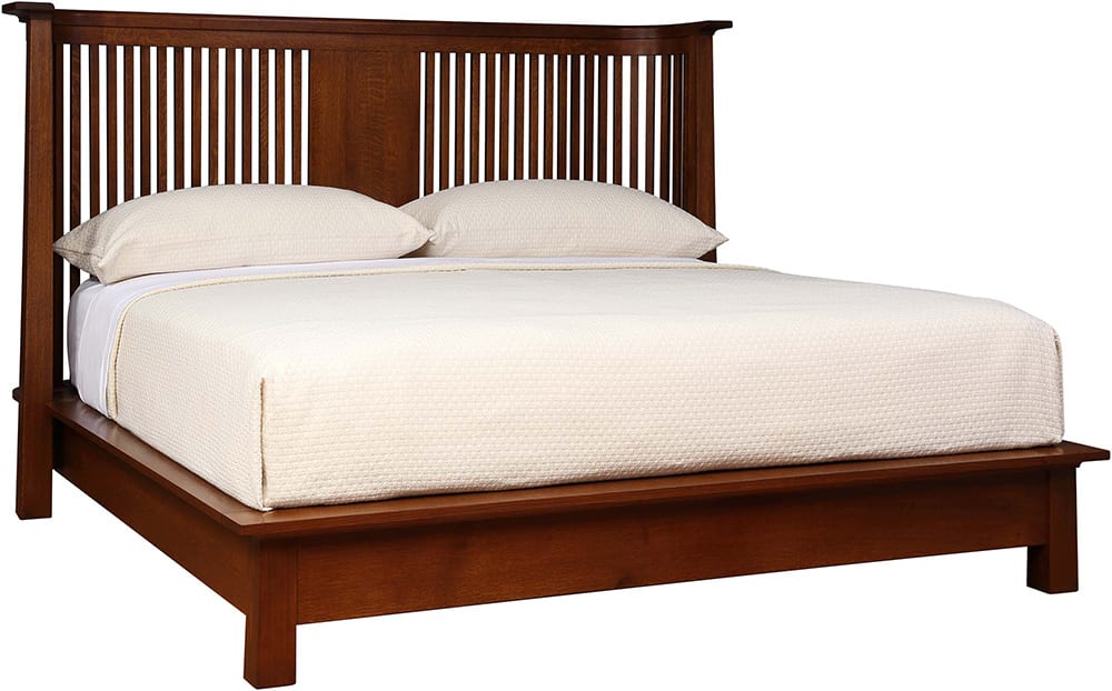 Park Slope Platform Bed