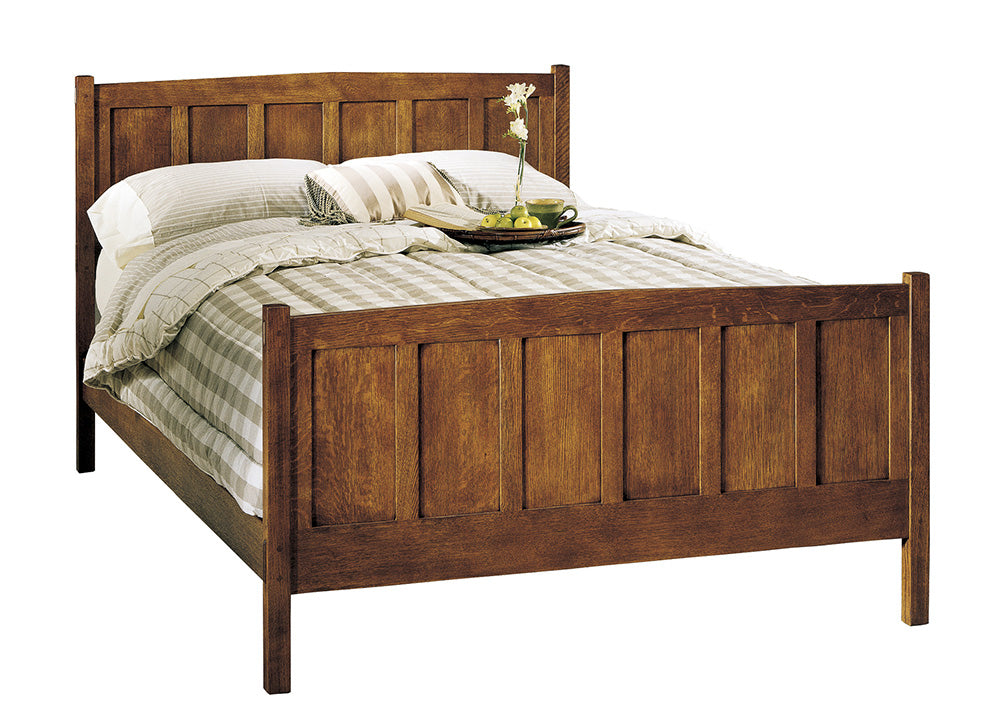 Panel Bed - Stickley Furniture | Mattress