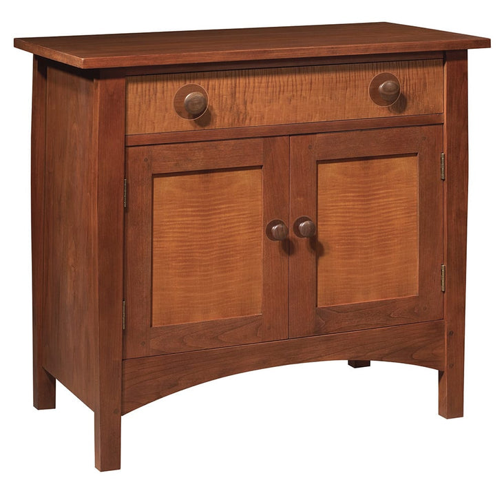 Harvey Ellis Door Nightstand