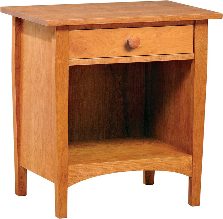 Harvey Ellis Open Nightstand