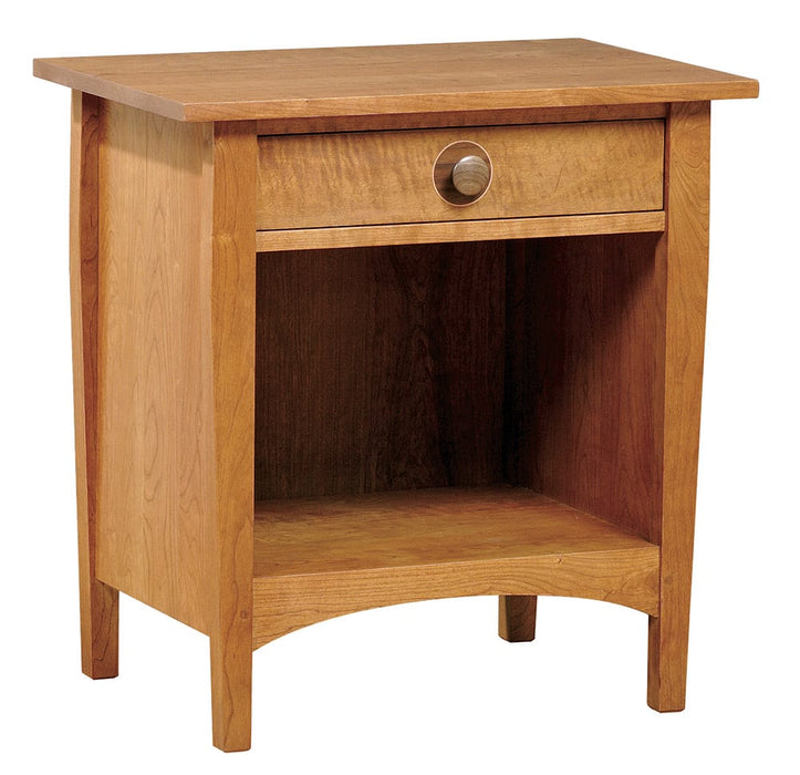 Harvey Ellis Open Nightstand