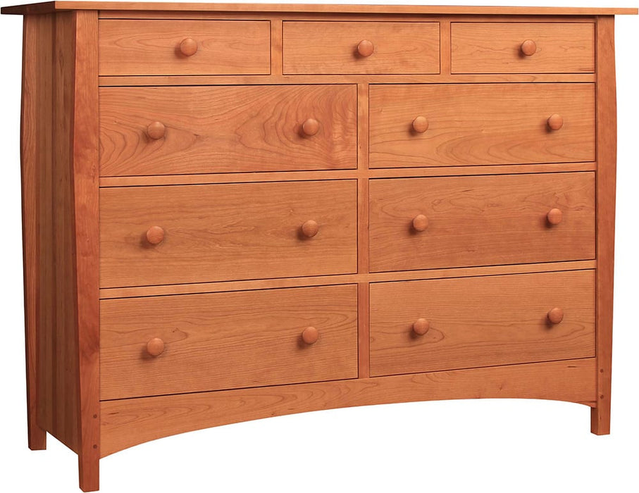 Harvey Ellis High Double Dresser