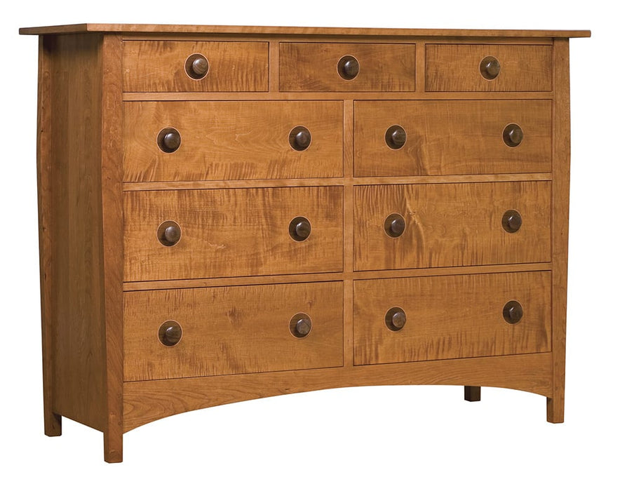 Harvey Ellis High Double Dresser