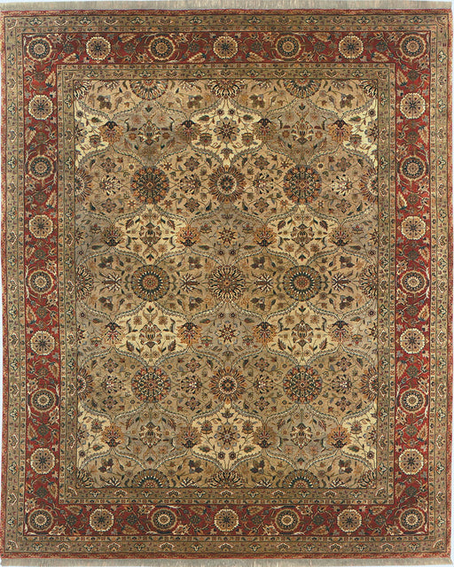 Mughal Lattice, Ivory Coral - Stickley Furniture | Mattress