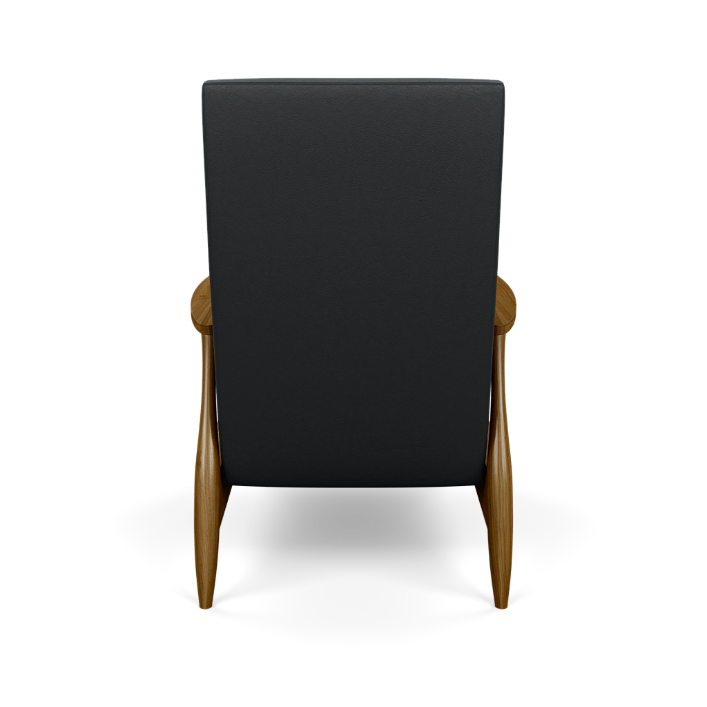 Aston Push Arm Recliner - Stickley Furniture | Mattress