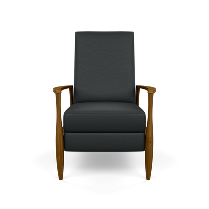 Aston Push Arm Recliner - Stickley Furniture | Mattress