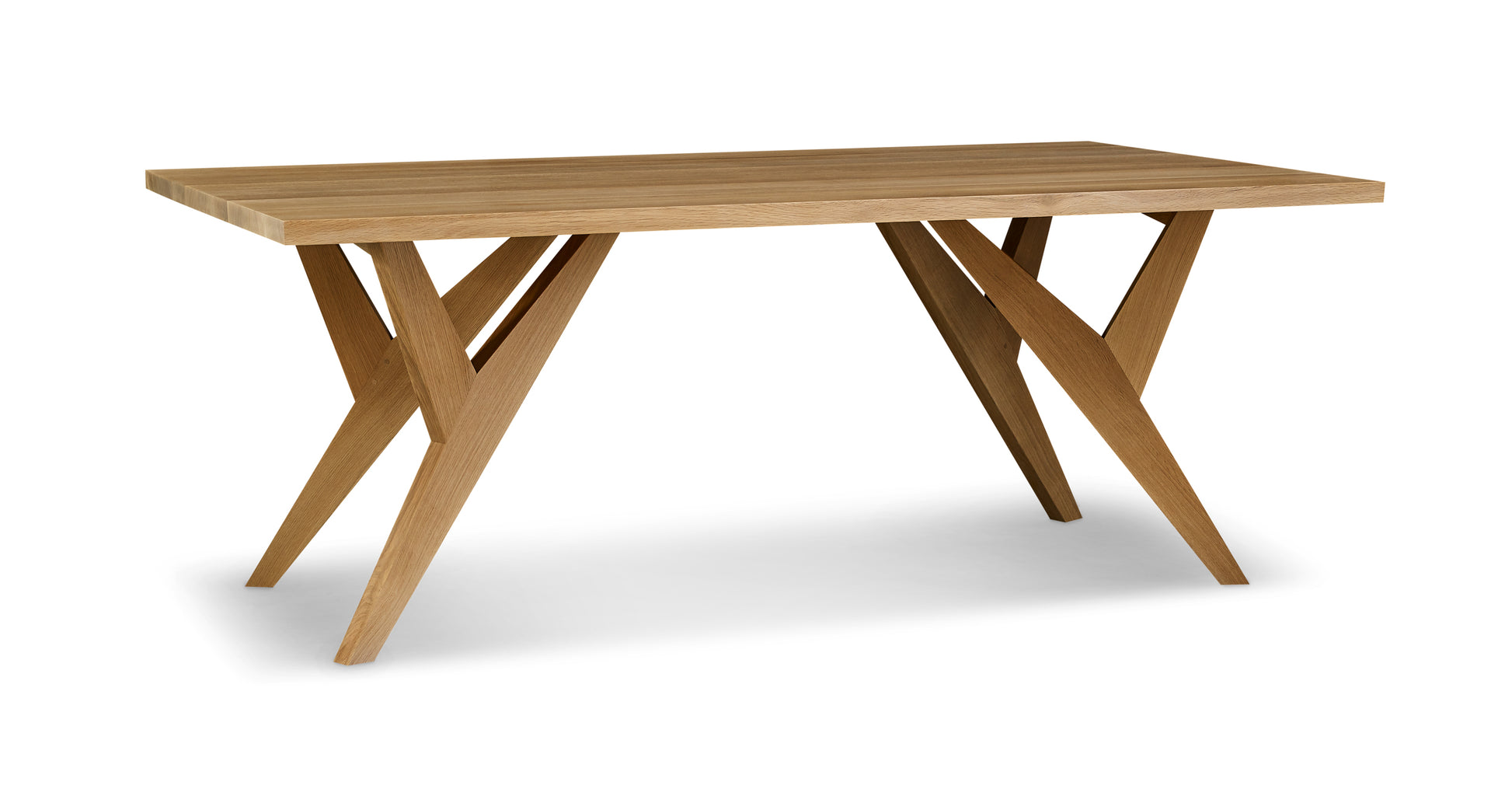 Yarrow Dining Table - Stickley Furniture | Mattress