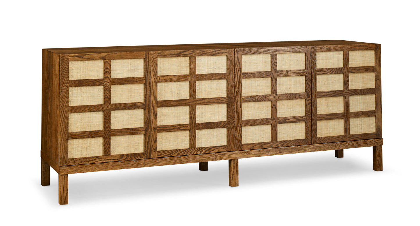 Georgetown Four-Door Sideboard - Stickley Furniture | Mattress