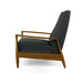 Aston Push Arm Recliner - Stickley Furniture | Mattress