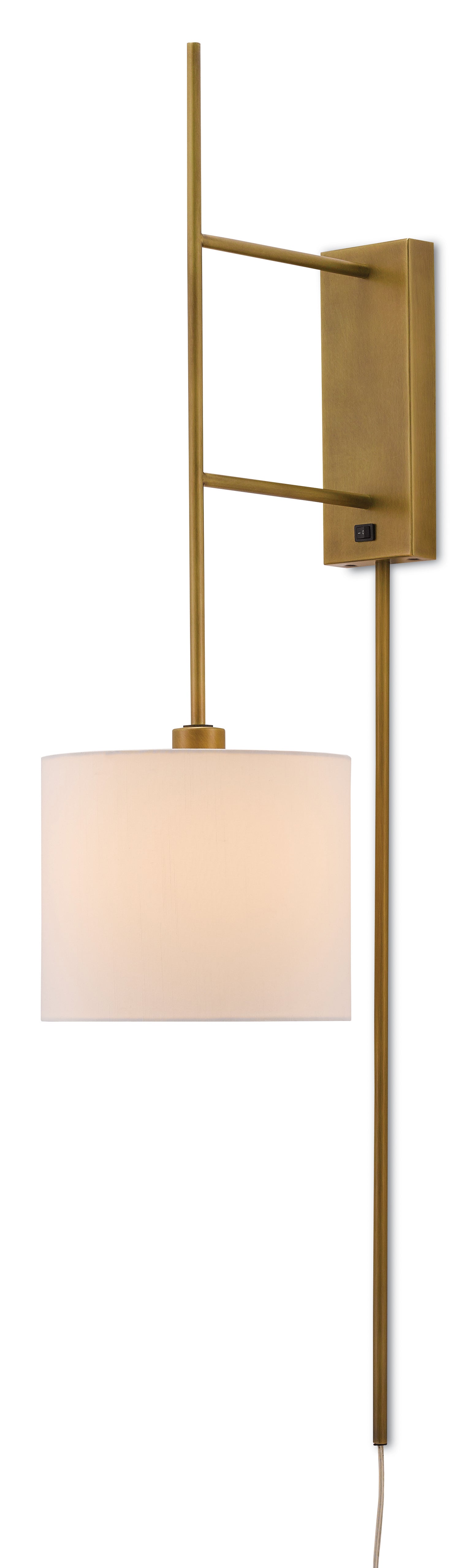Savill Wall Sconce - Stickley Furniture | Mattress