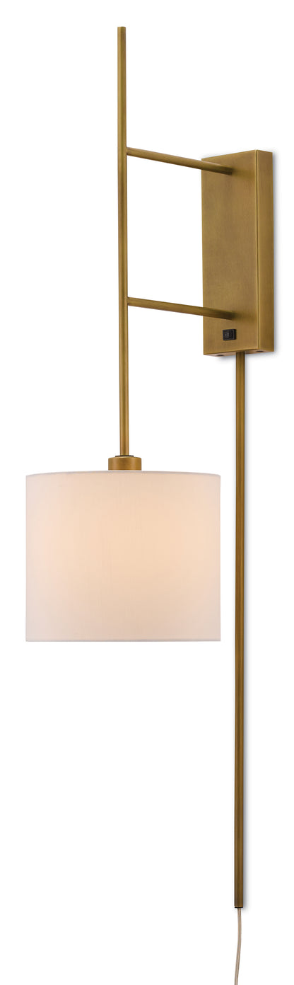 Savill Wall Sconce - Stickley Furniture | Mattress