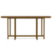 Lowell Console Table 507 Bay Brown