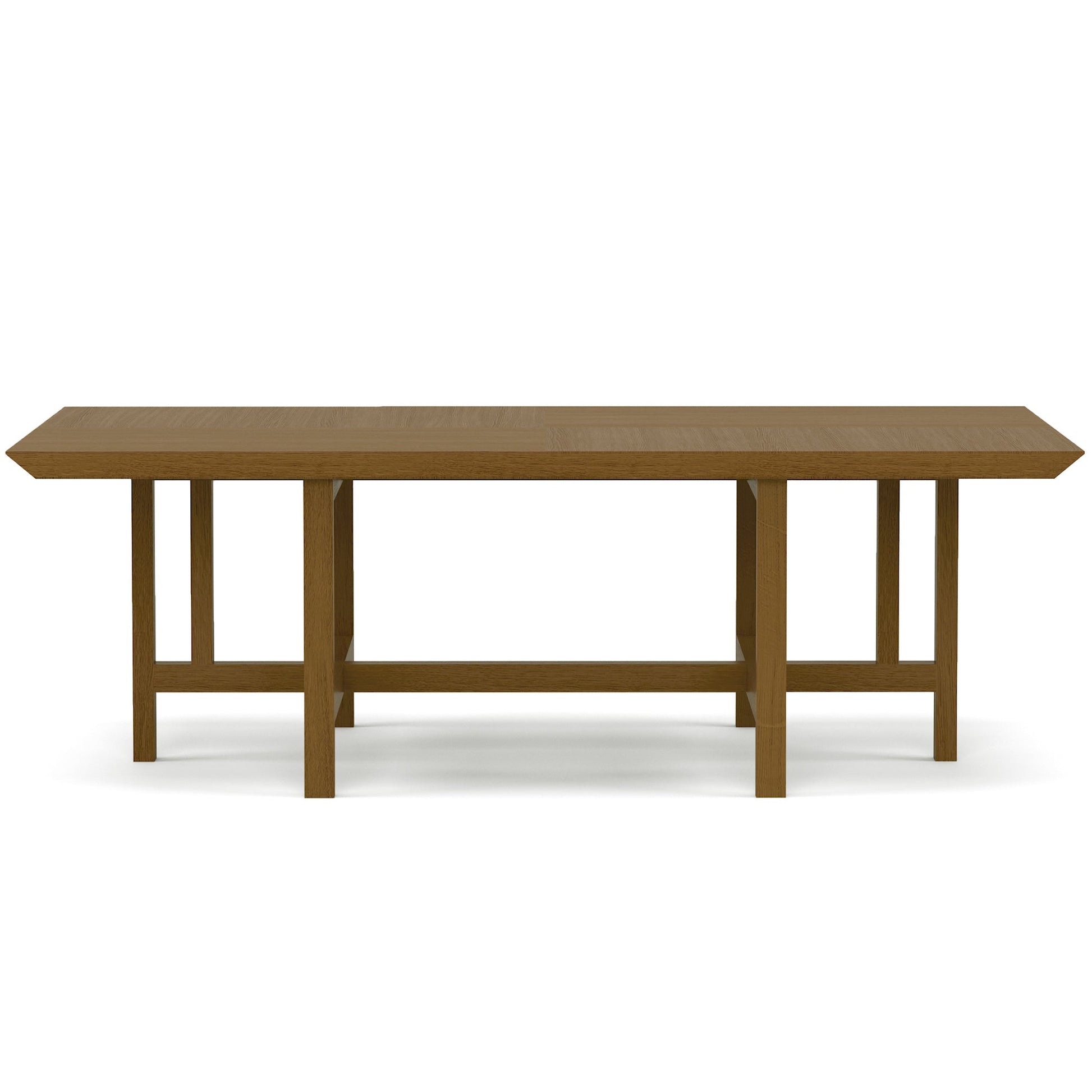 Lowell Rectangular Cocktail Table 507 Bay Brown