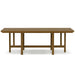 Lowell Rectangular Cocktail Table 507 Bay Brown