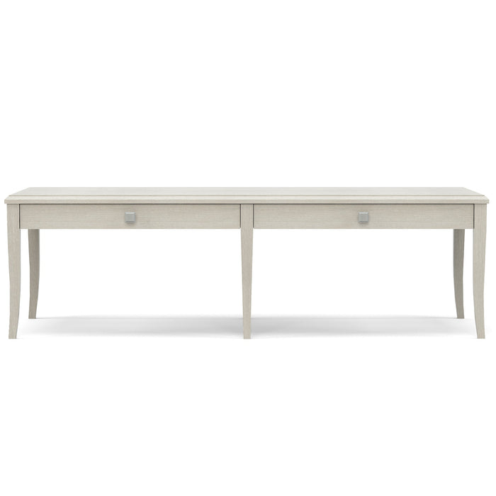 Olympia Cocktail Table 075 Dove Gray Finish