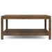 Dwyer Square Coffee Table