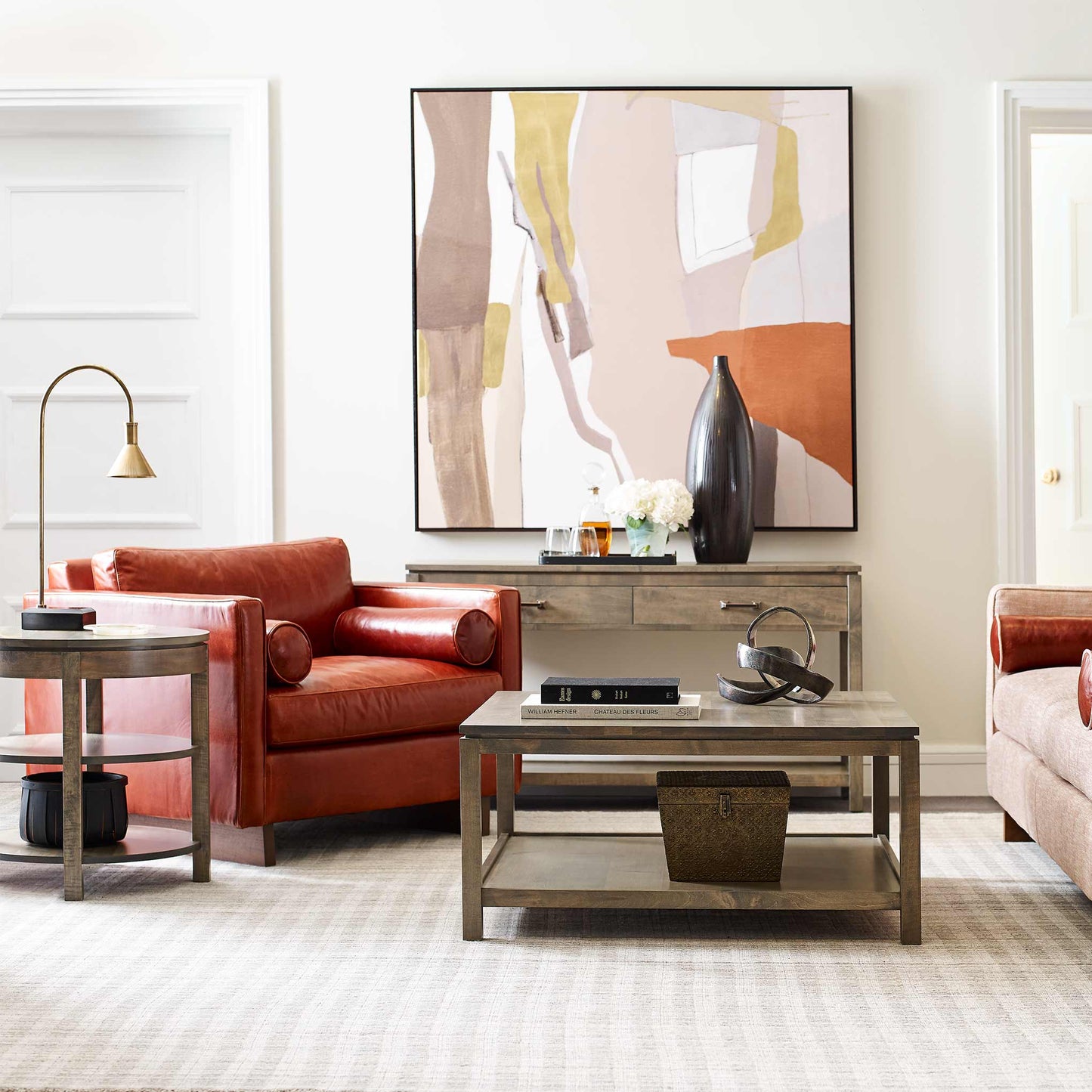 Dwyer Console Table